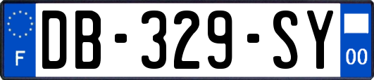 DB-329-SY