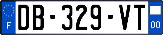 DB-329-VT