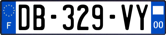 DB-329-VY