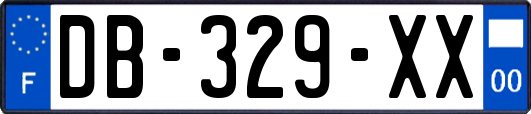 DB-329-XX