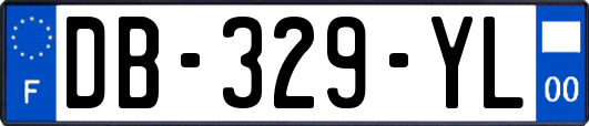 DB-329-YL