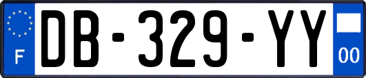 DB-329-YY