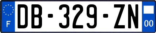DB-329-ZN