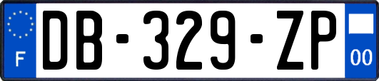 DB-329-ZP