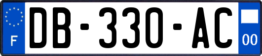 DB-330-AC