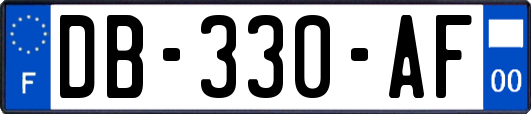 DB-330-AF