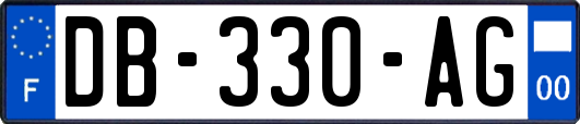 DB-330-AG