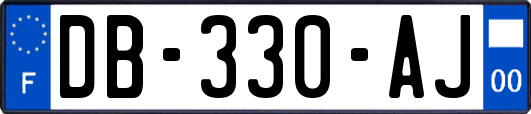 DB-330-AJ