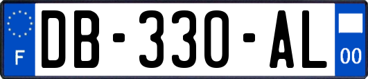 DB-330-AL