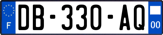 DB-330-AQ