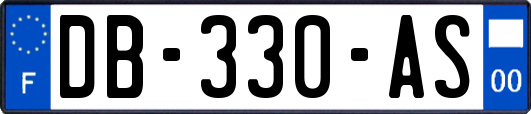 DB-330-AS