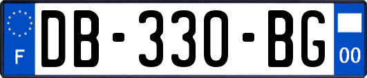DB-330-BG