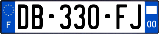 DB-330-FJ