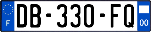 DB-330-FQ