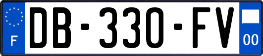 DB-330-FV