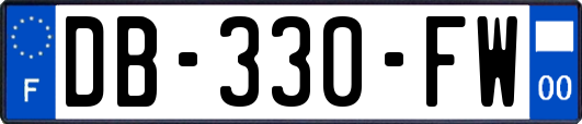 DB-330-FW