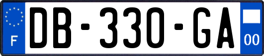 DB-330-GA