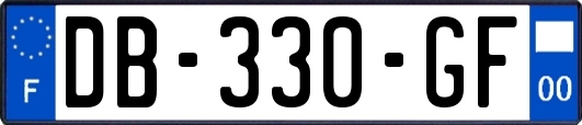 DB-330-GF
