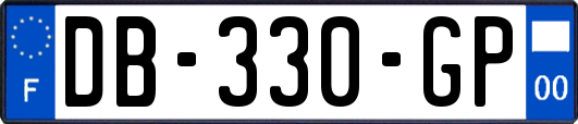 DB-330-GP