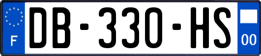 DB-330-HS