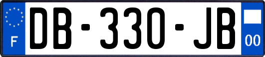 DB-330-JB