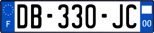 DB-330-JC