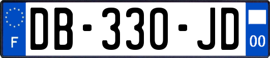 DB-330-JD