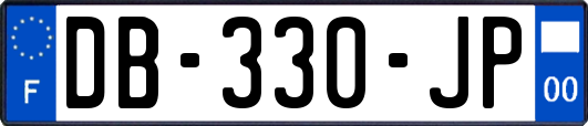 DB-330-JP