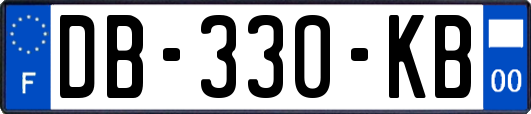 DB-330-KB