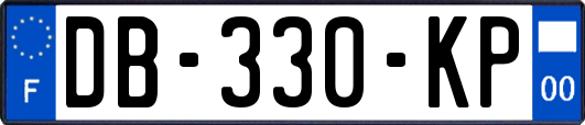 DB-330-KP