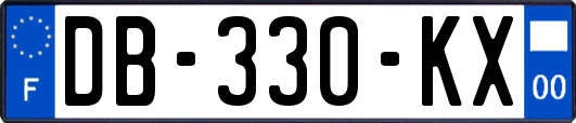 DB-330-KX