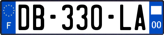 DB-330-LA