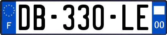 DB-330-LE