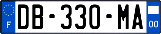 DB-330-MA