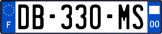 DB-330-MS