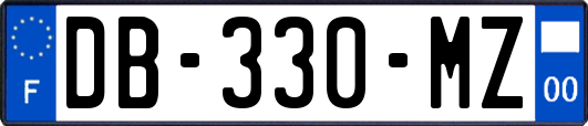 DB-330-MZ