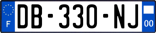 DB-330-NJ