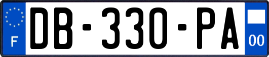 DB-330-PA