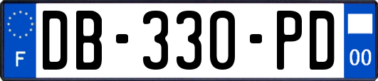 DB-330-PD