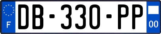 DB-330-PP