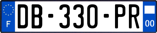DB-330-PR