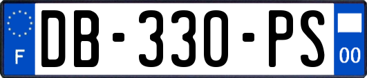 DB-330-PS