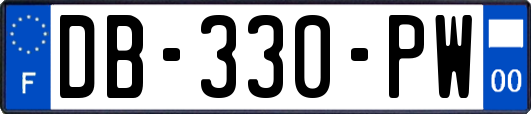 DB-330-PW