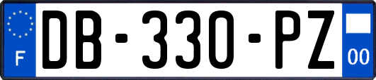 DB-330-PZ