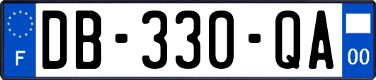 DB-330-QA