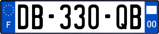 DB-330-QB