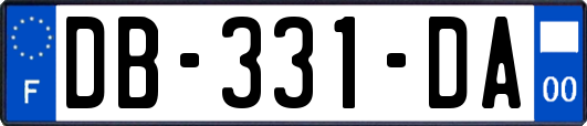 DB-331-DA