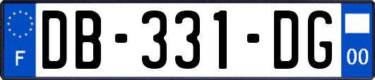 DB-331-DG