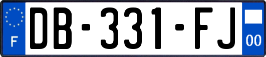 DB-331-FJ