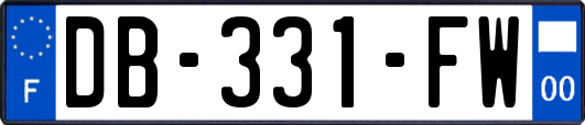 DB-331-FW
